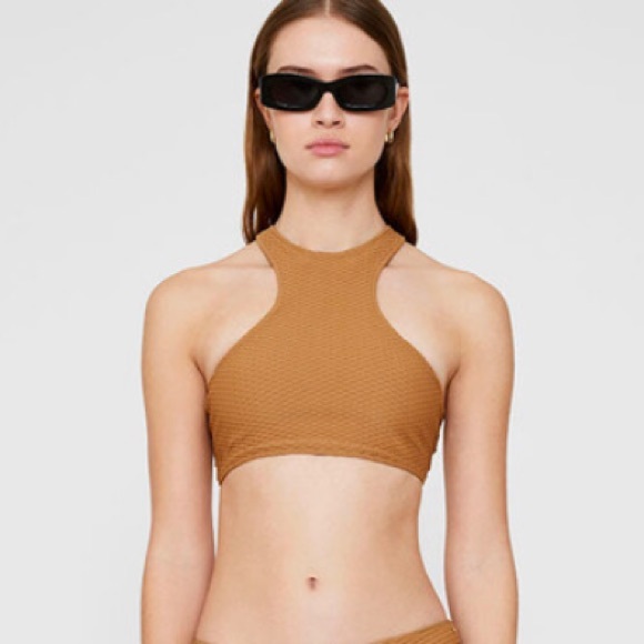 Anine Bing Swim Top - Picture 1 of 4